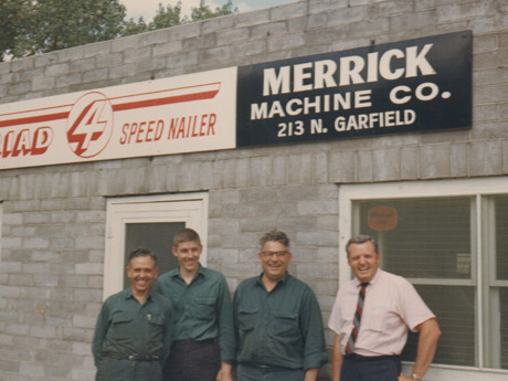 Merrick Machine Co.