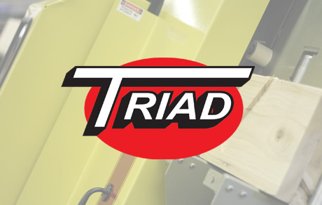 Triad Machines